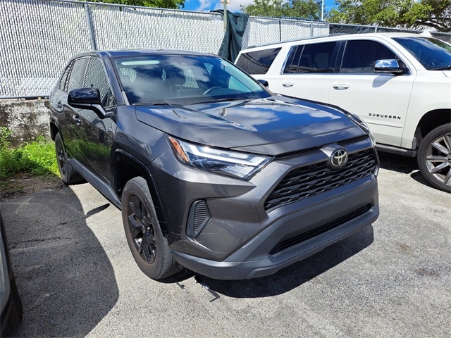 2023 Toyota RAV4 SUV  2023 Toyota RAV4 SUV