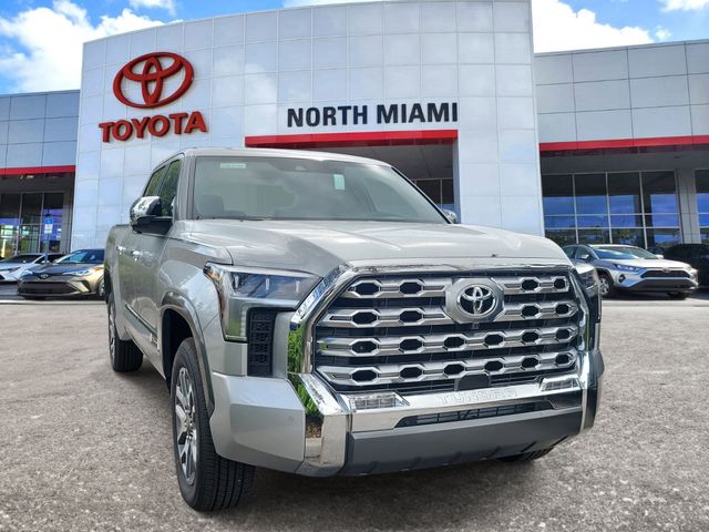 2026 Toyota Tundra Truck CrewMax 