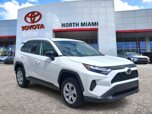 2025 Toyota RAV4