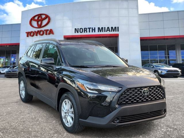 2023 Toyota Corolla Cross SUV 