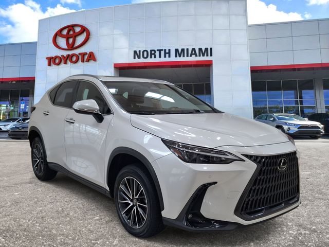 2024 Lexus NX