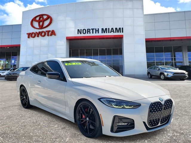 2021 BMW 4 Series 430i