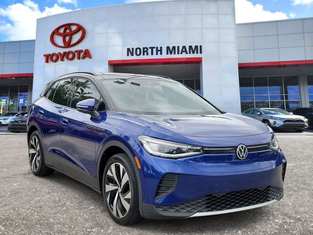 2022 Volkswagen ID.4 PRO S