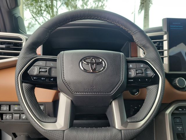 2026 Toyota Tundra 1794 Edition - Photo 9