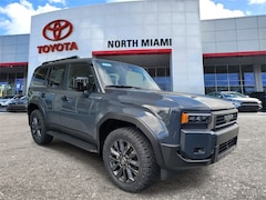 2026 Toyota Land Cruiser Land Cruiser SUV