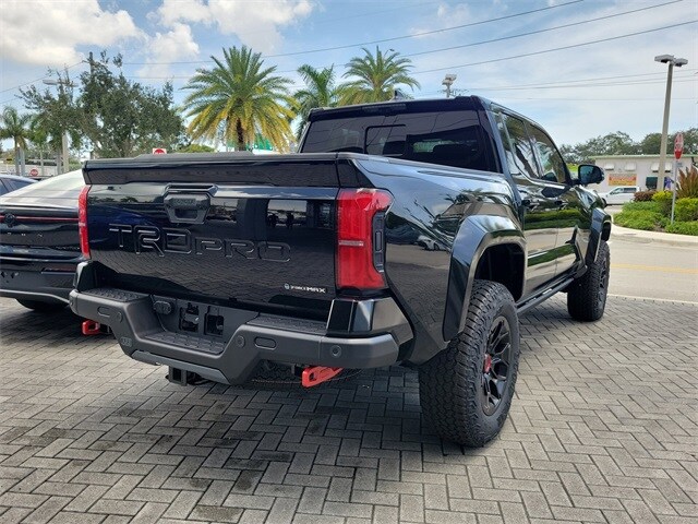 2025 Toyota Tacoma TRD Pro photo 4