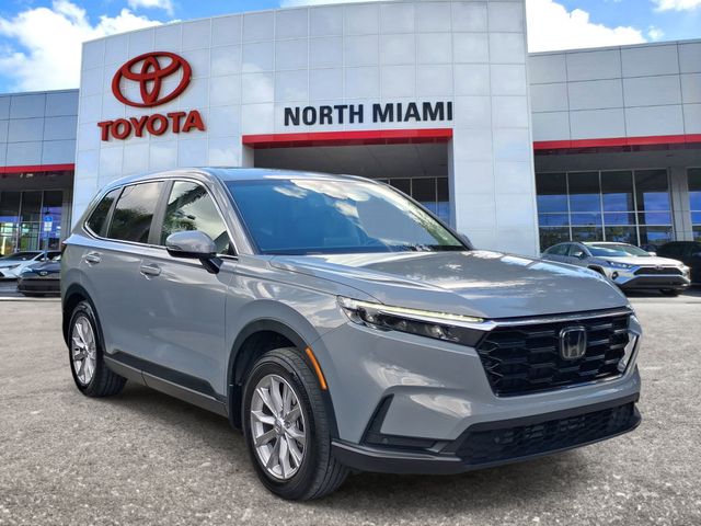2025 Honda CR-V