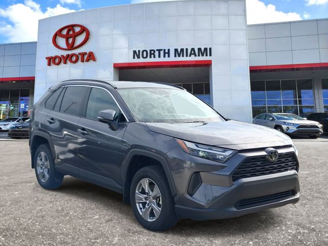 2024 Toyota RAV4