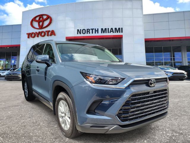 2026 Toyota Grand Highlander SUV 