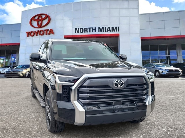 2026 Toyota Tundra Truck CrewMax 