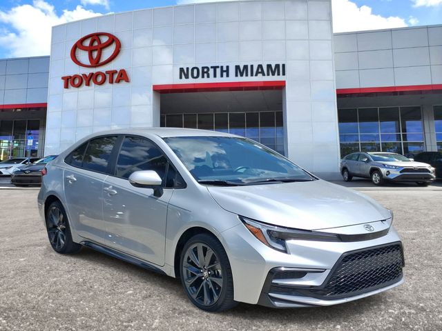 2025 Toyota Corolla