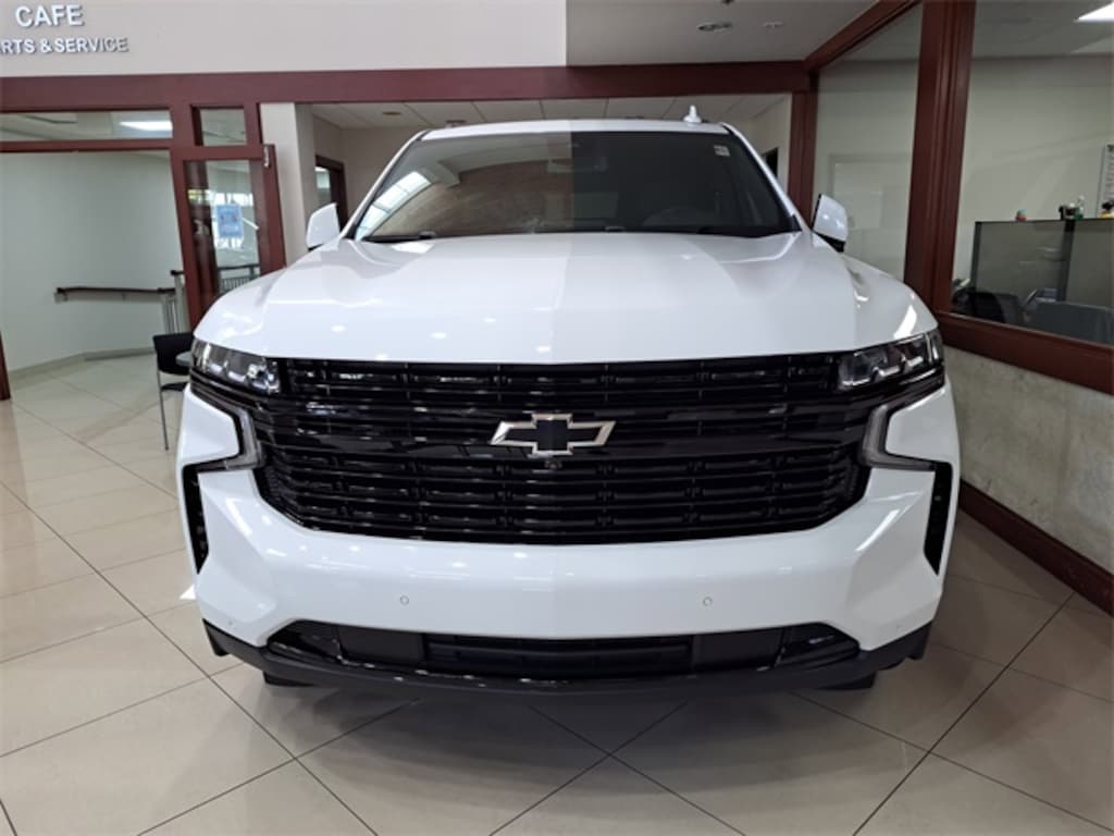 Used 2023 Chevrolet Suburban RST SUV