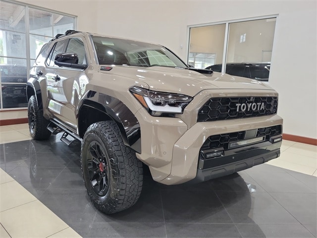 2025 Toyota 4Runner i-FORCE MAX SUV 