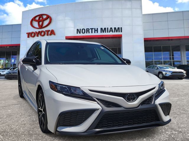 2023 Toyota Camry Sedan 