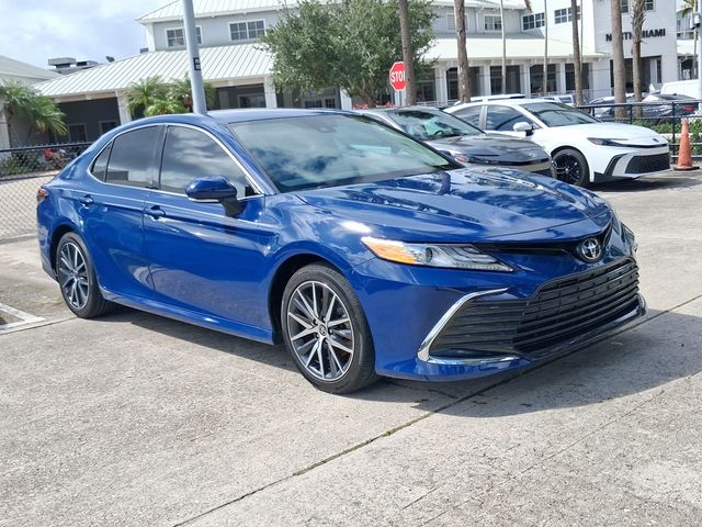2024 Toyota Camry Sedan 