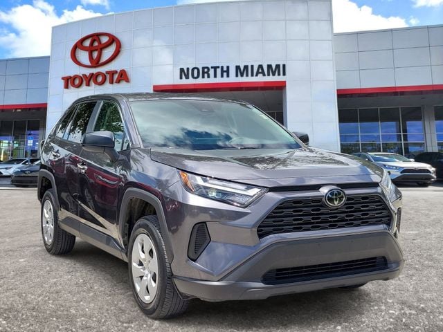 2021 Toyota RAV4 SUV 