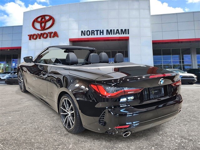 2024 Bmw 430i Convertible photo 3