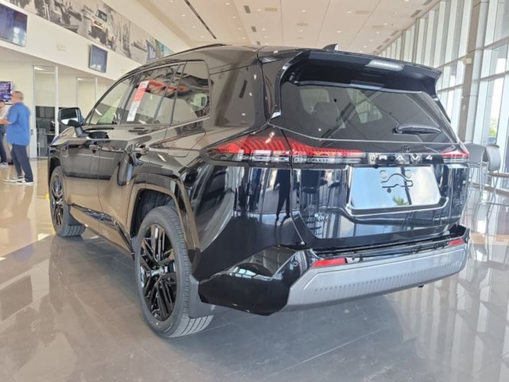 New 2026 Toyota RAV4 XSE SUV