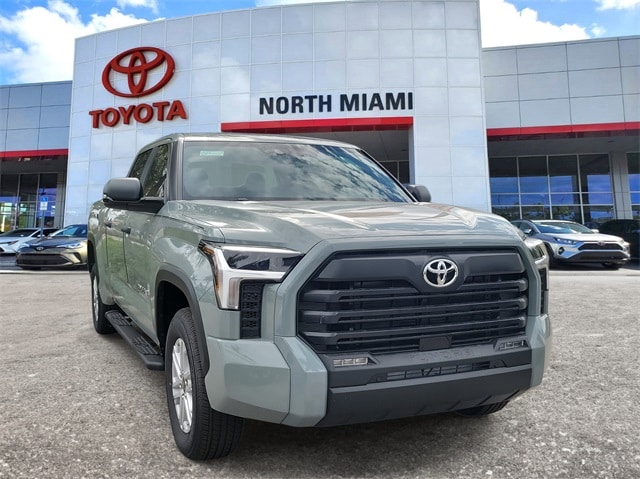 2026 Toyota Tundra Truck CrewMax 