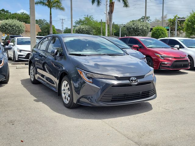 2026 Toyota Corolla Sedan 