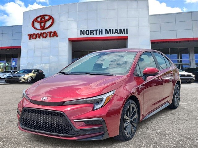 2024 Toyota Corolla SE photo 2