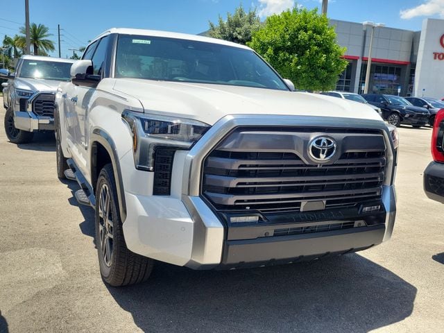 2026 Toyota Tundra Truck CrewMax 