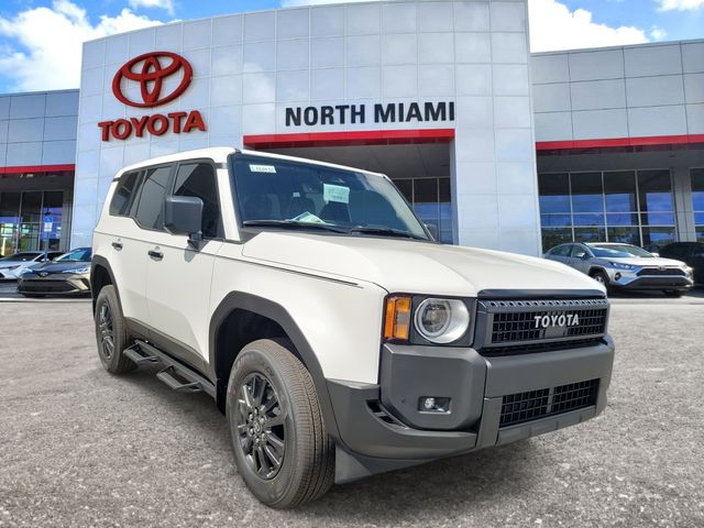 2026 Toyota Land Cruiser SUV 