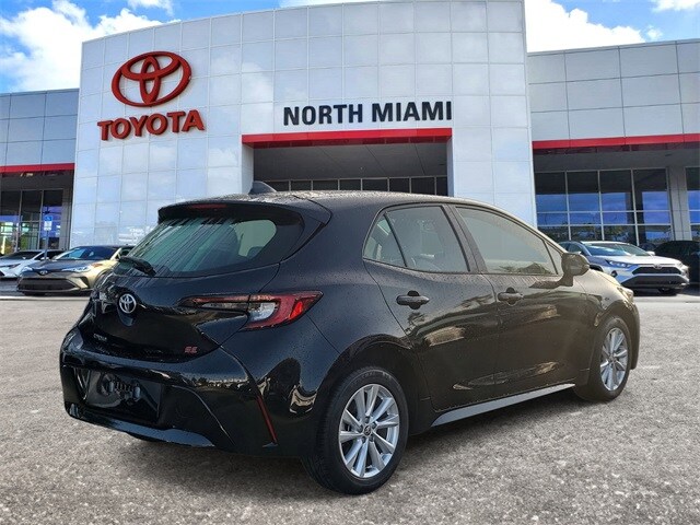 2024 Toyota Corolla SE photo 4