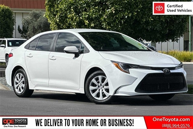 New Toyota Corolla in Oakland, CA  Inventory, Photos, Videos, Features