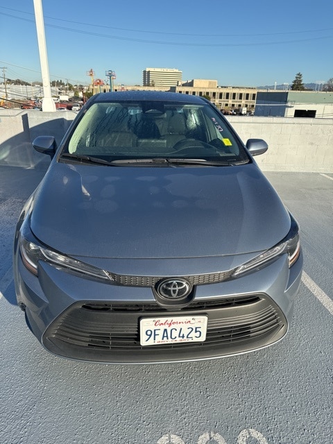 New Toyota Corolla in Oakland, CA