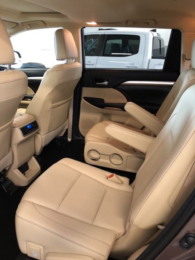 Certified 2018 Toyota Highlander For In Oakland Ca Near San