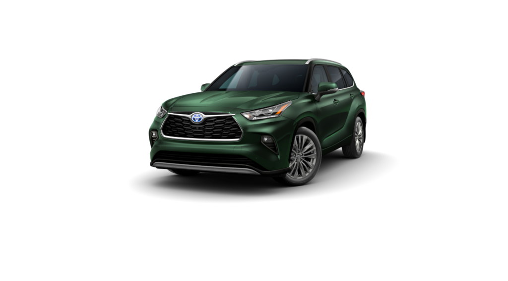 New 2024 Toyota Highlander Hybrid For Sale in Oakland CA near San