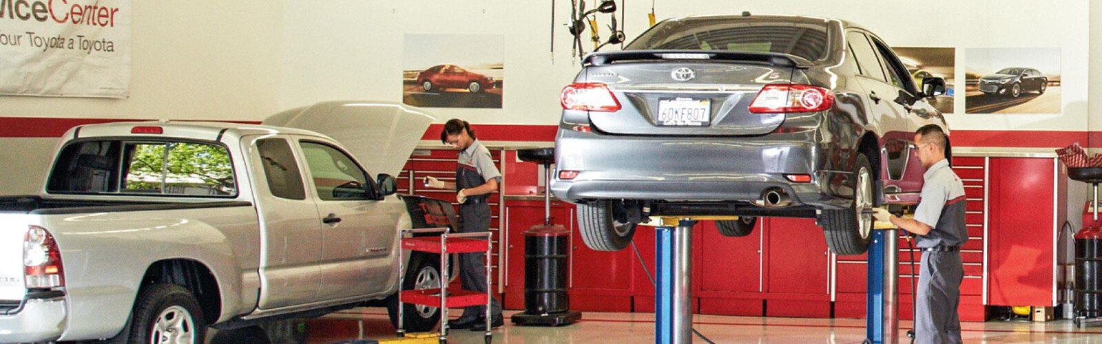 New toyota and used vehicle dealership one toyota of oakland