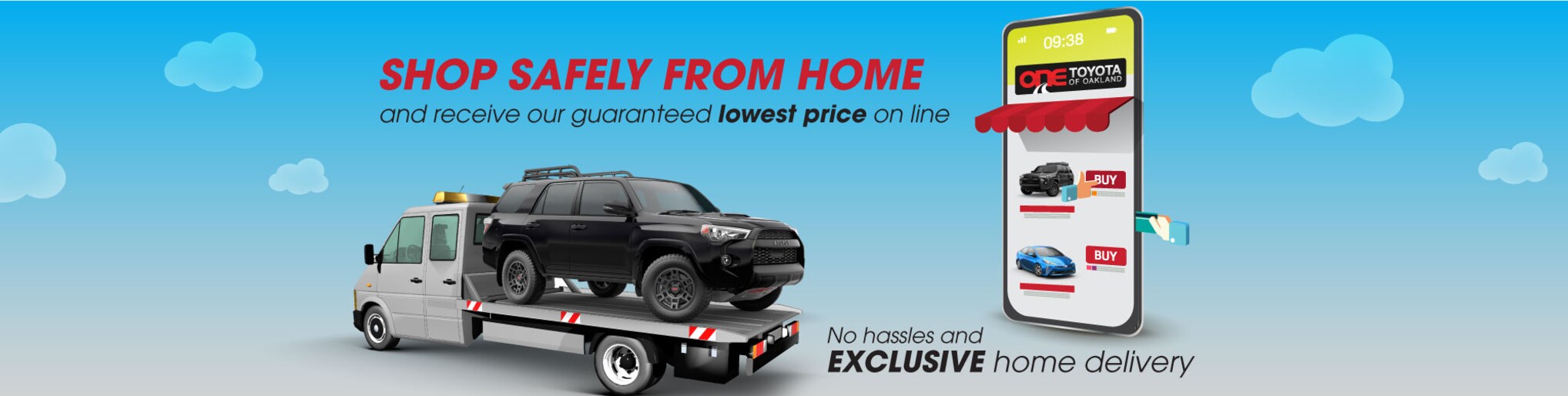 One Toyota Of Oakland