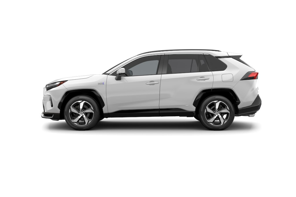 Used 2024 Toyota RAV4 Prime For Sale at One Toyota of Oakland VIN
