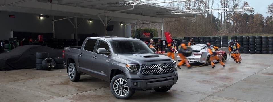 The 2018 Toyota Tundra Top Notch Pickup Truck Performance For Oakland Drivers