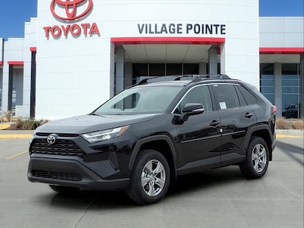 2025 Toyota RAV4 XLE SUV