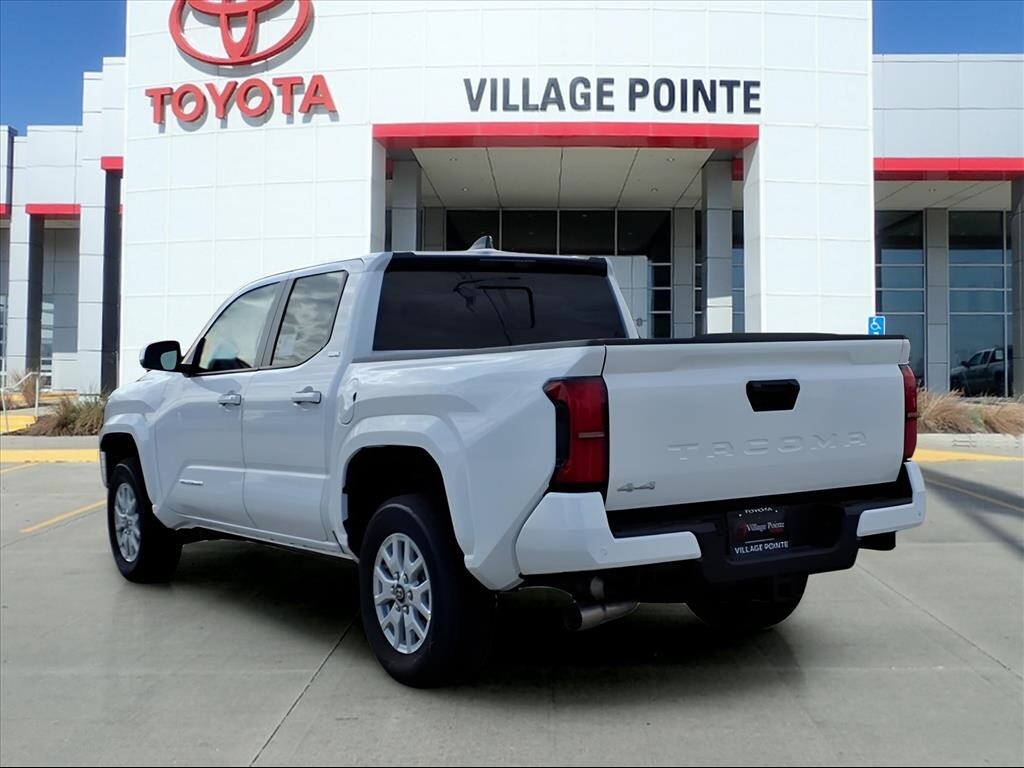 New 2025 Toyota Tacoma SR5 Truck Double Cab