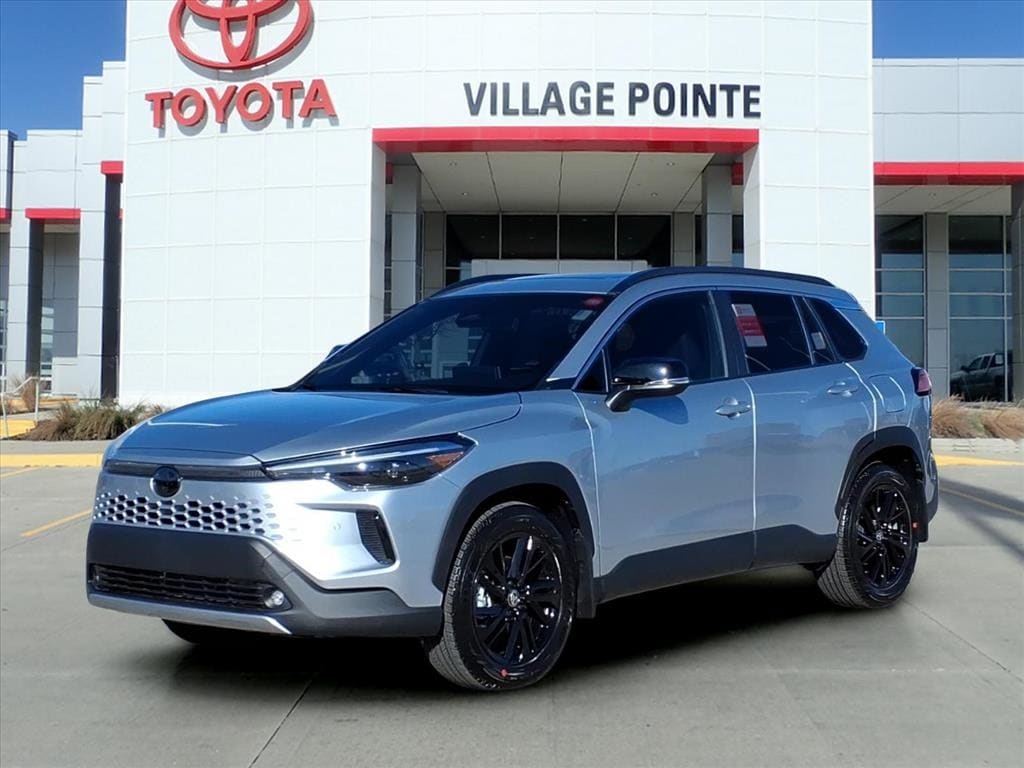2026 Toyota Corolla Cross XSE's photo