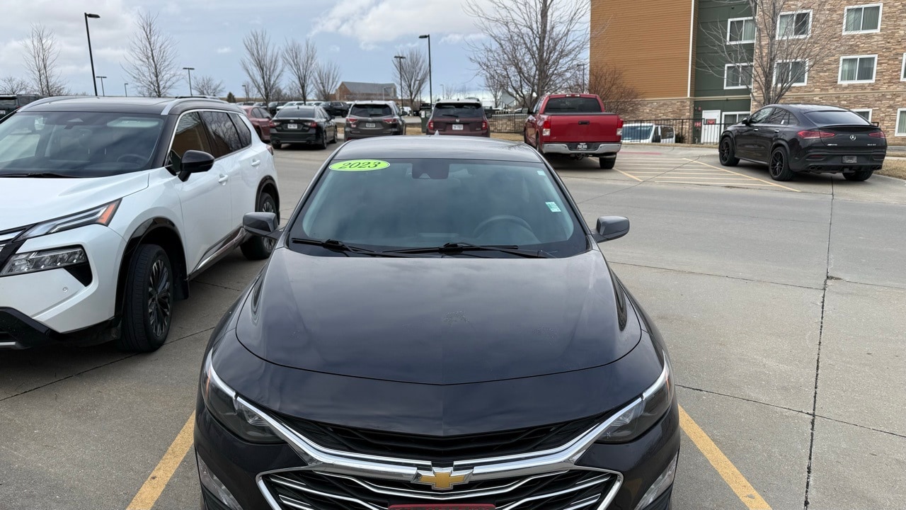 2023 Chevrolet Malibu 1LT