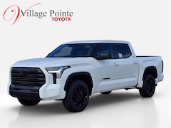 2026 Toyota Tundra SR5 Truck CrewMax