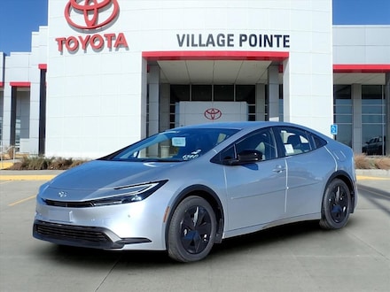 2026 Toyota Prius LE Hatchback