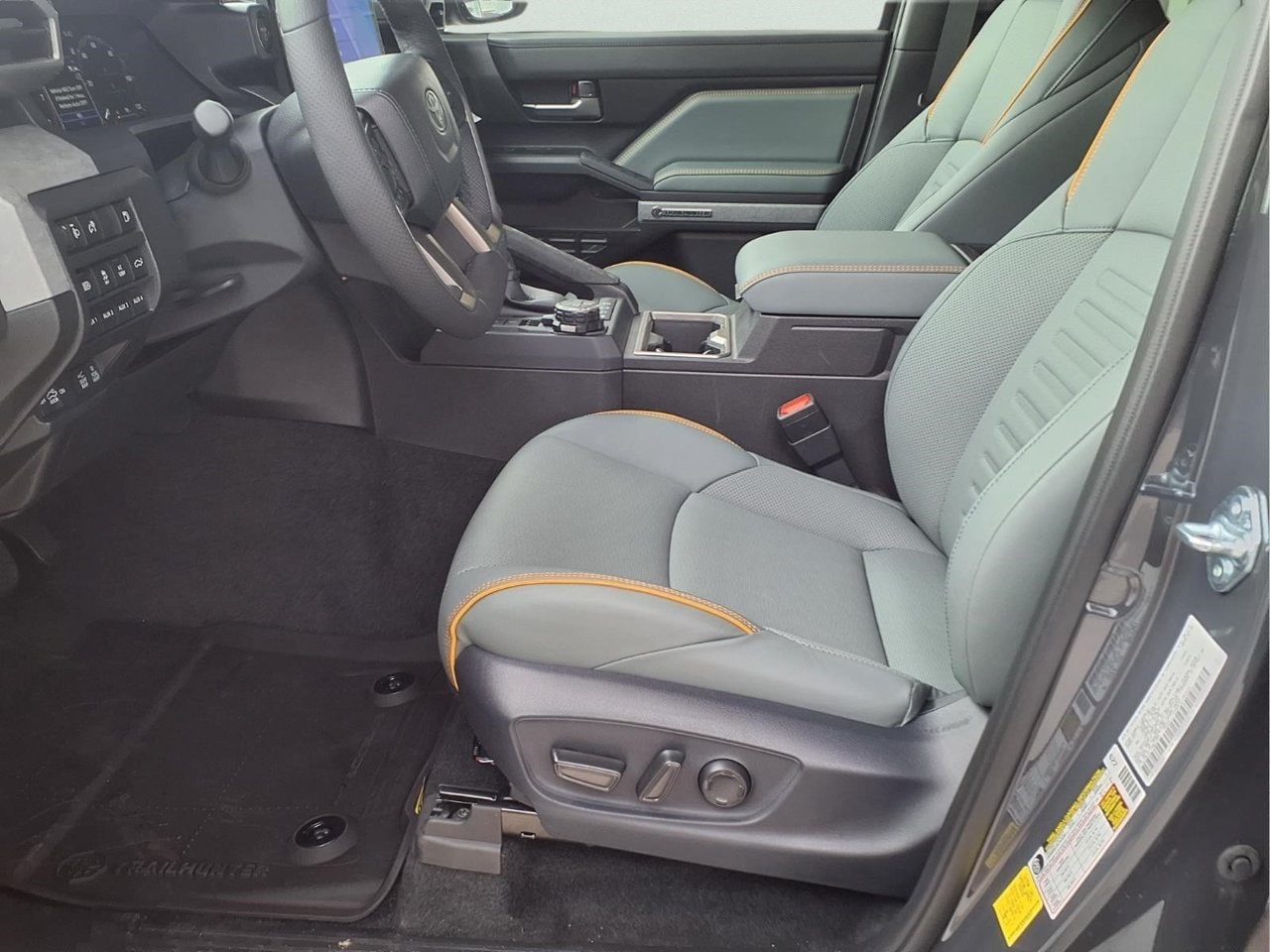 2026 Toyota Tacoma Trailhunter - Photo 11
