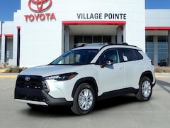 2026 Toyota Corolla Cross LE SUV