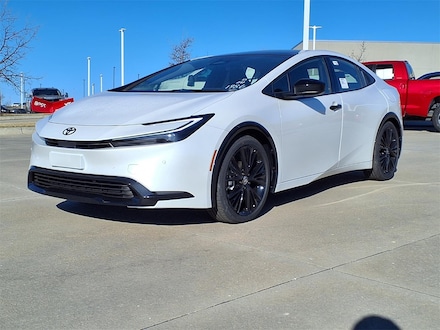 2026 Toyota Prius Nightshade Hatchback