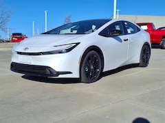 2026 Toyota Prius Nightshade Hatchback