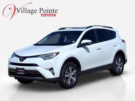 2018 Toyota RAV4 XLE SUV