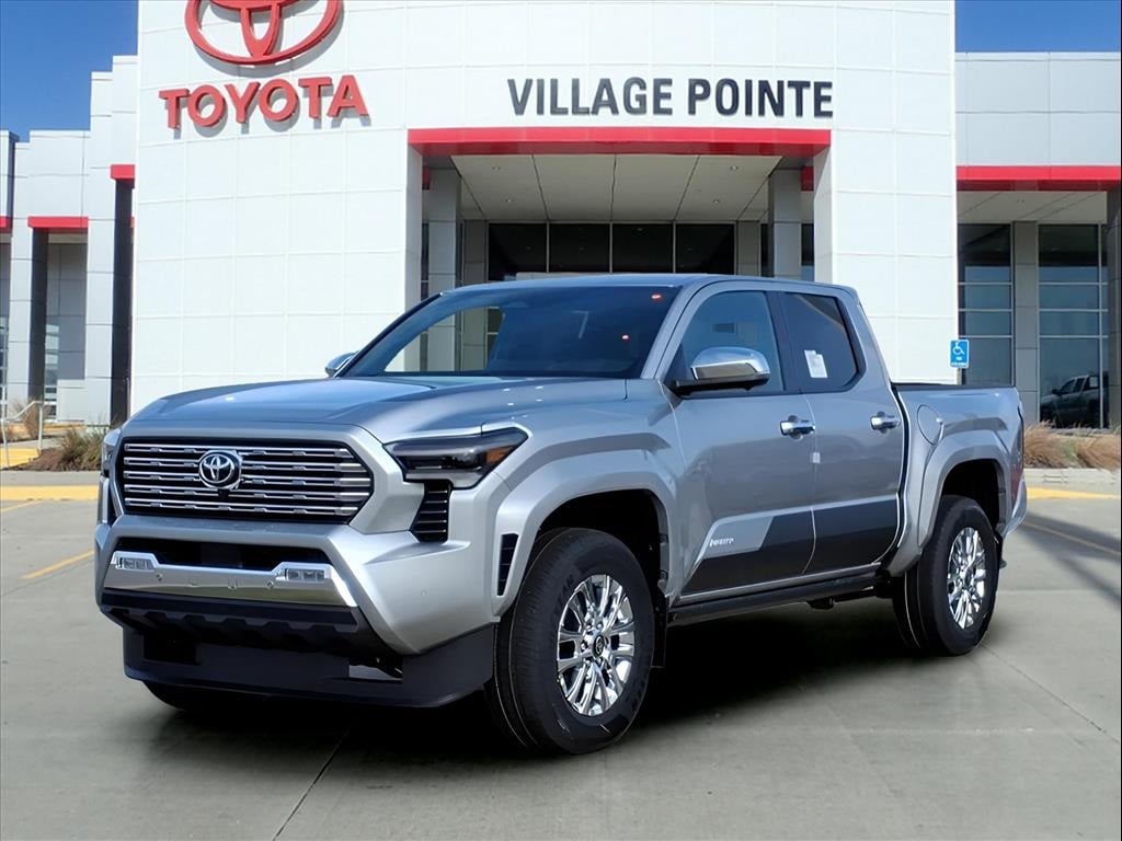 2026 Toyota Tacoma Limited's photo