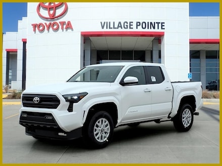2026 Toyota Tacoma SR5 Double Cab Pick
