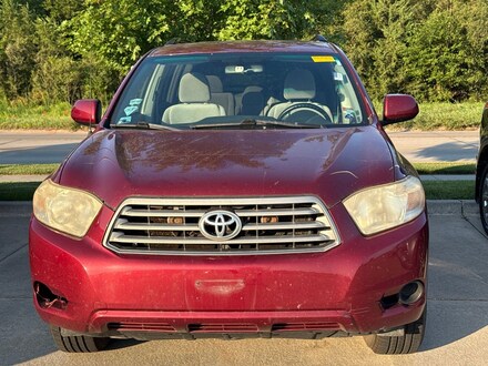 2008 Toyota Highlander Base SUV
